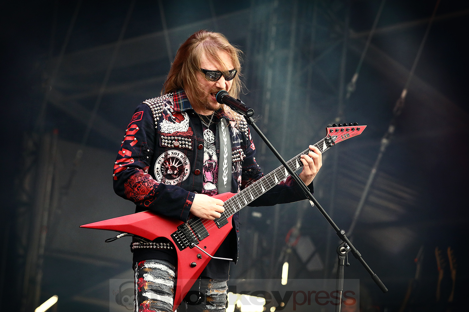 Beast In Black @Summer Breeze 2025 © Sandro Griesbach
