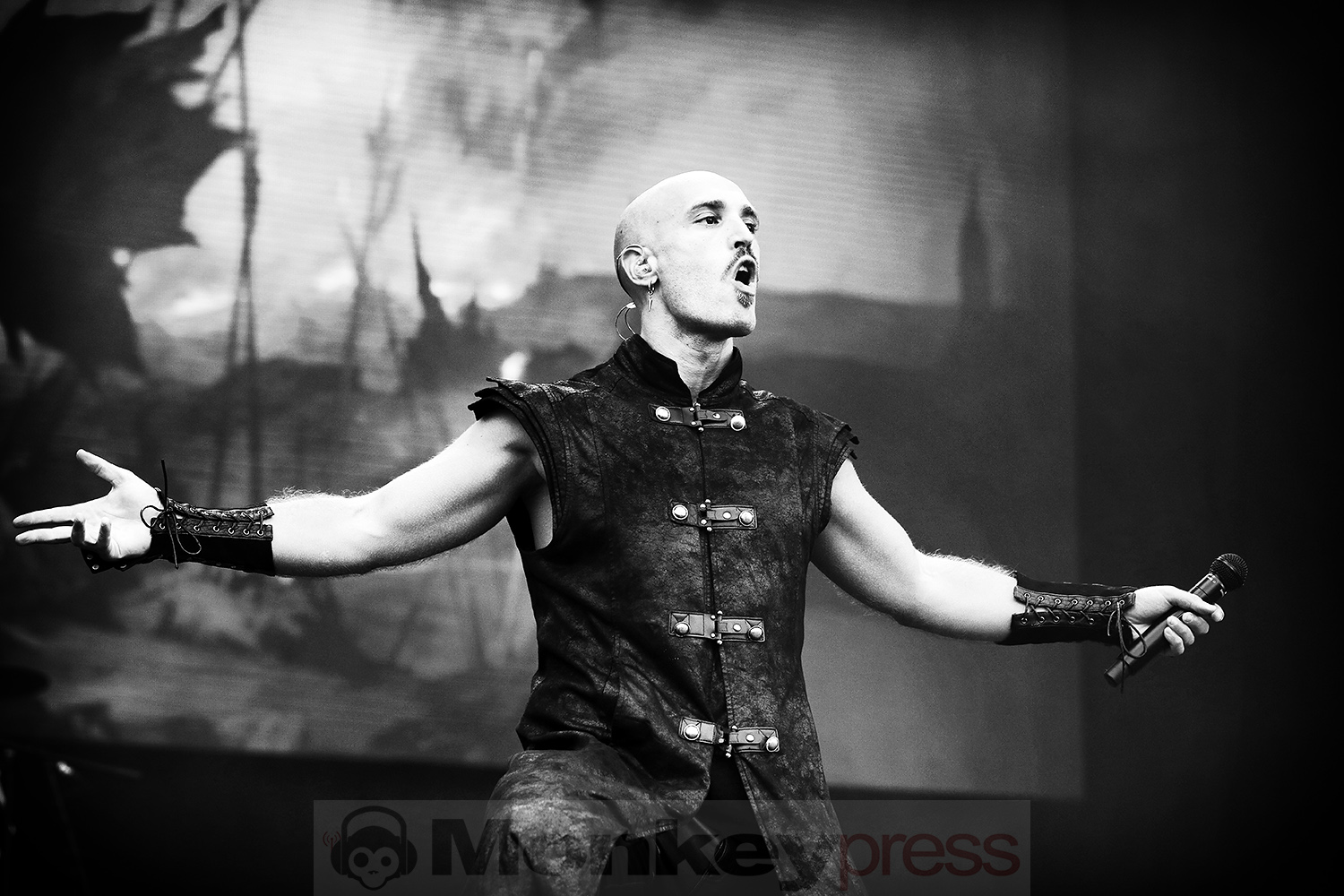 Beast In Black @Summer Breeze 2025 © Sandro Griesbach