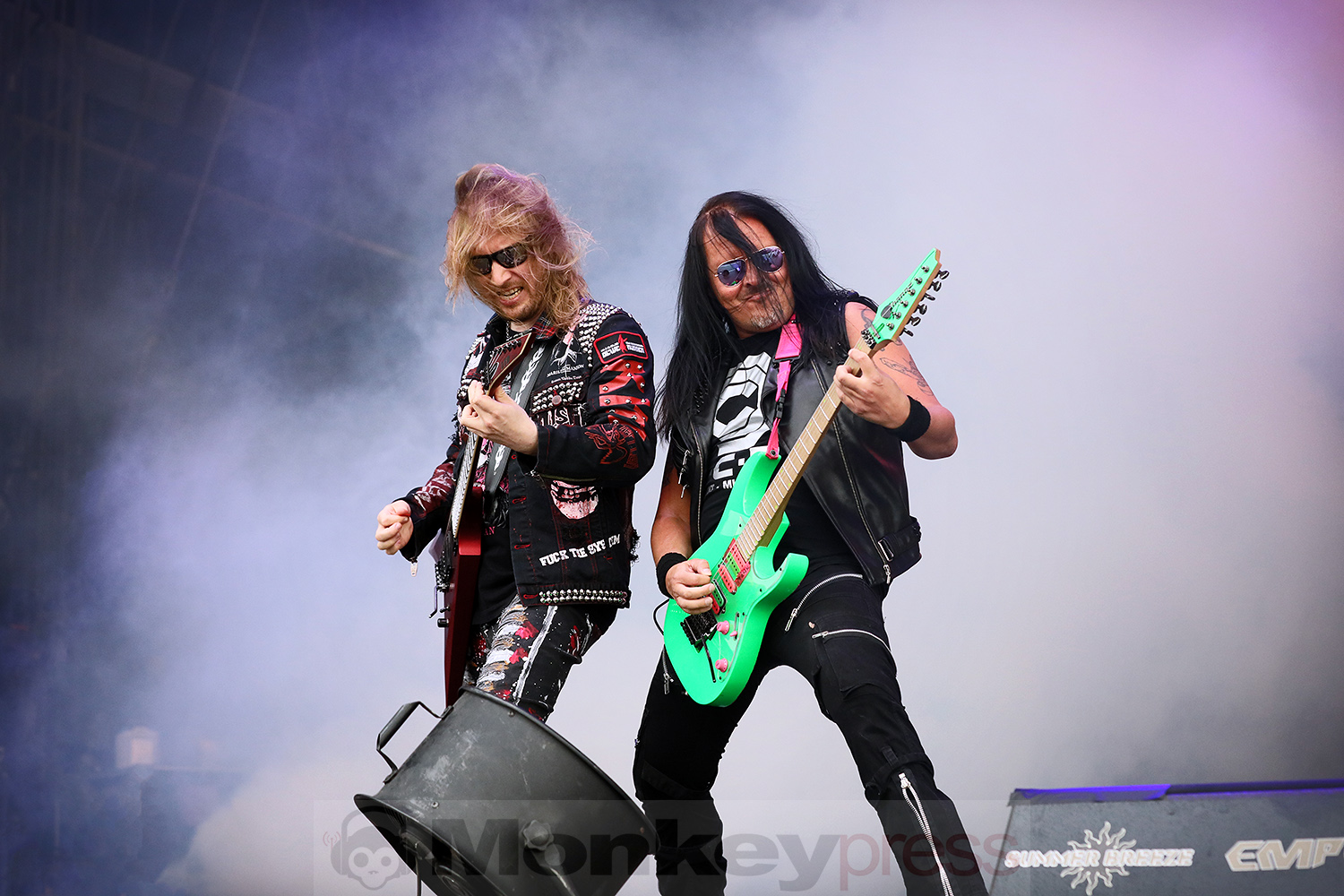 Beast In Black @Summer Breeze 2025 © Sandro Griesbach
