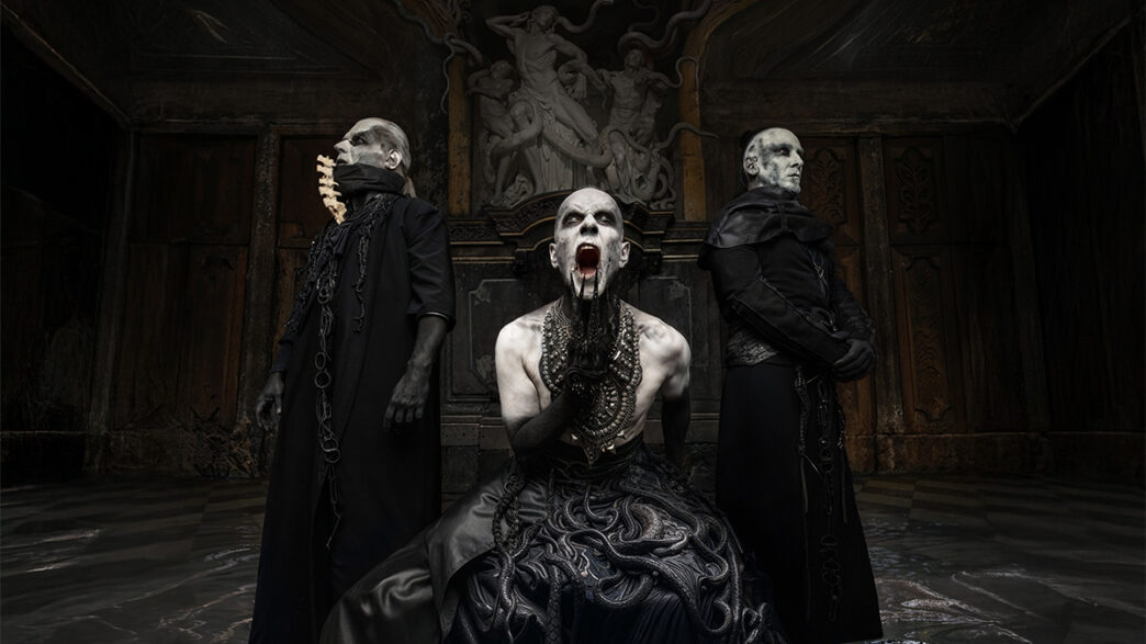 BEHEMOTH veröffentlichen neues Video zu "Avgvr (The Dread Vvltvre)"