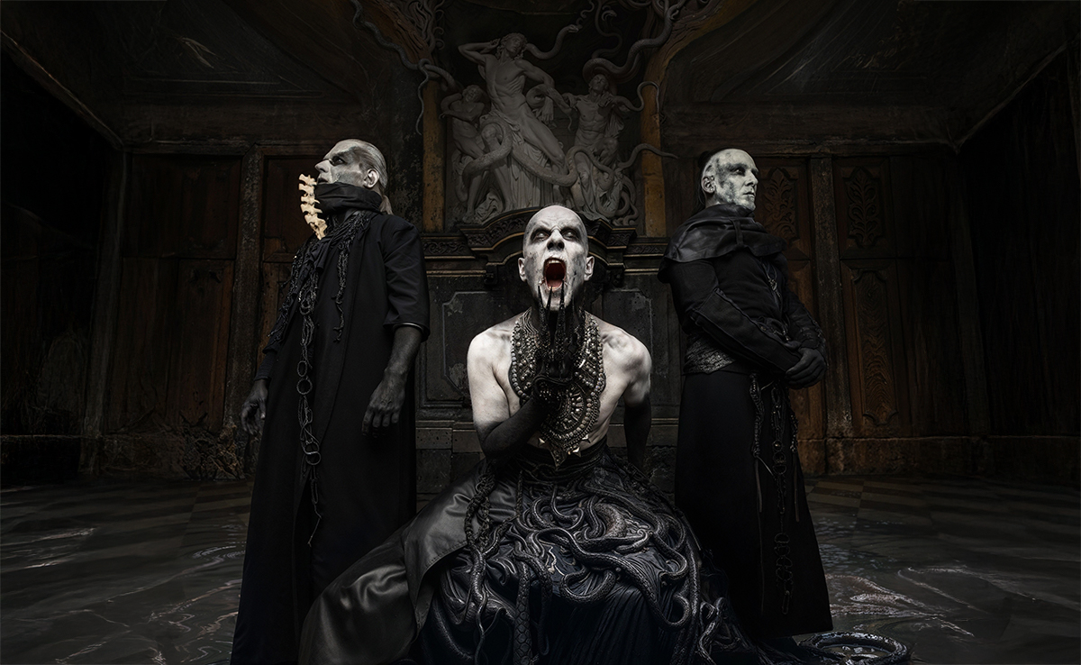 BEHEMOTH veröffentlichen neues Video zu "Avgvr (The Dread Vvltvre)"