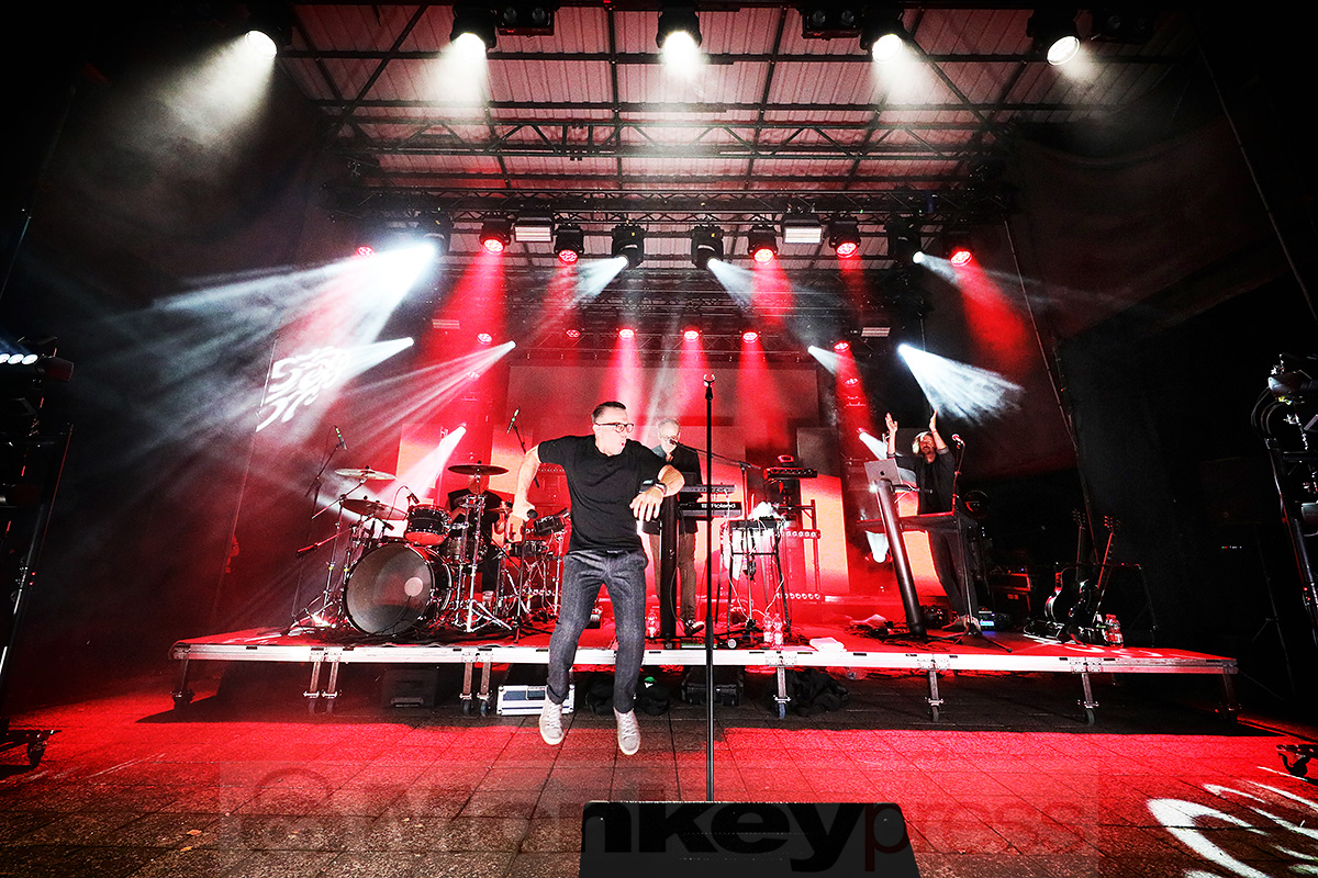 Camouflage @NCN 2025 © Sandro Griesbach