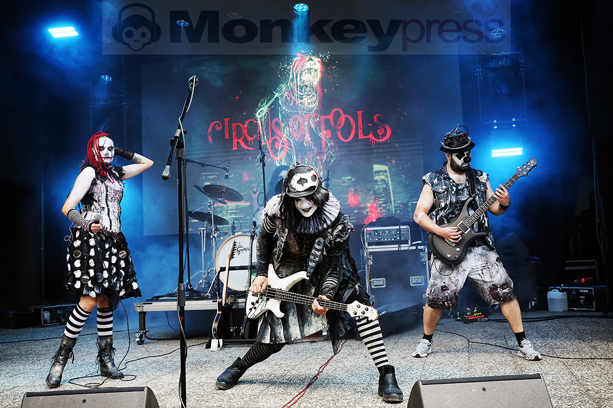 Circus Of Fools @NCN 2025 © Sandro Griesbach