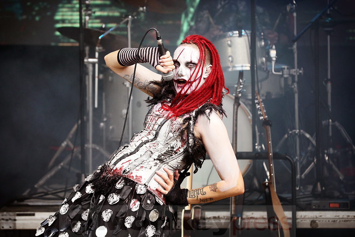 Circus Of Fools @NCN 2025 © Sandro Griesbach