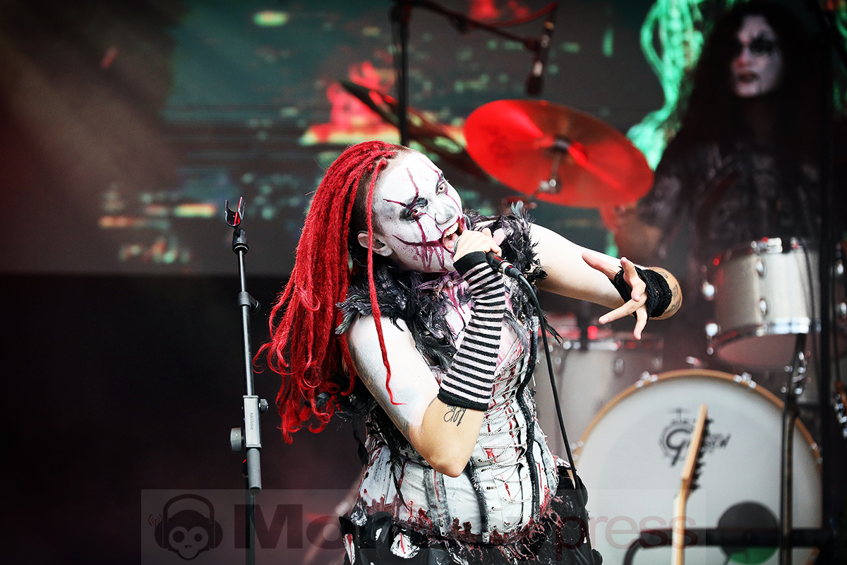 Circus Of Fools @NCN 2025 © Sandro Griesbach