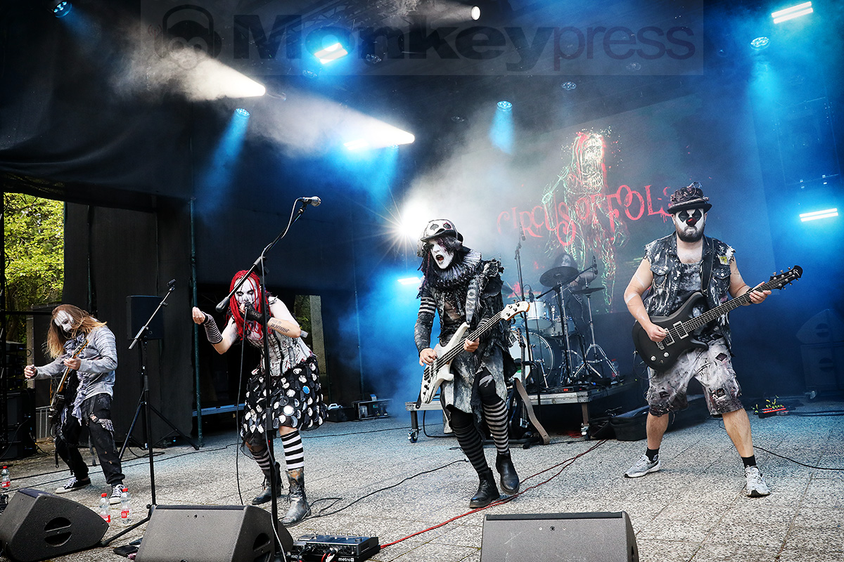 Circus Of Fools @NCN 2025 © Sandro Griesbach