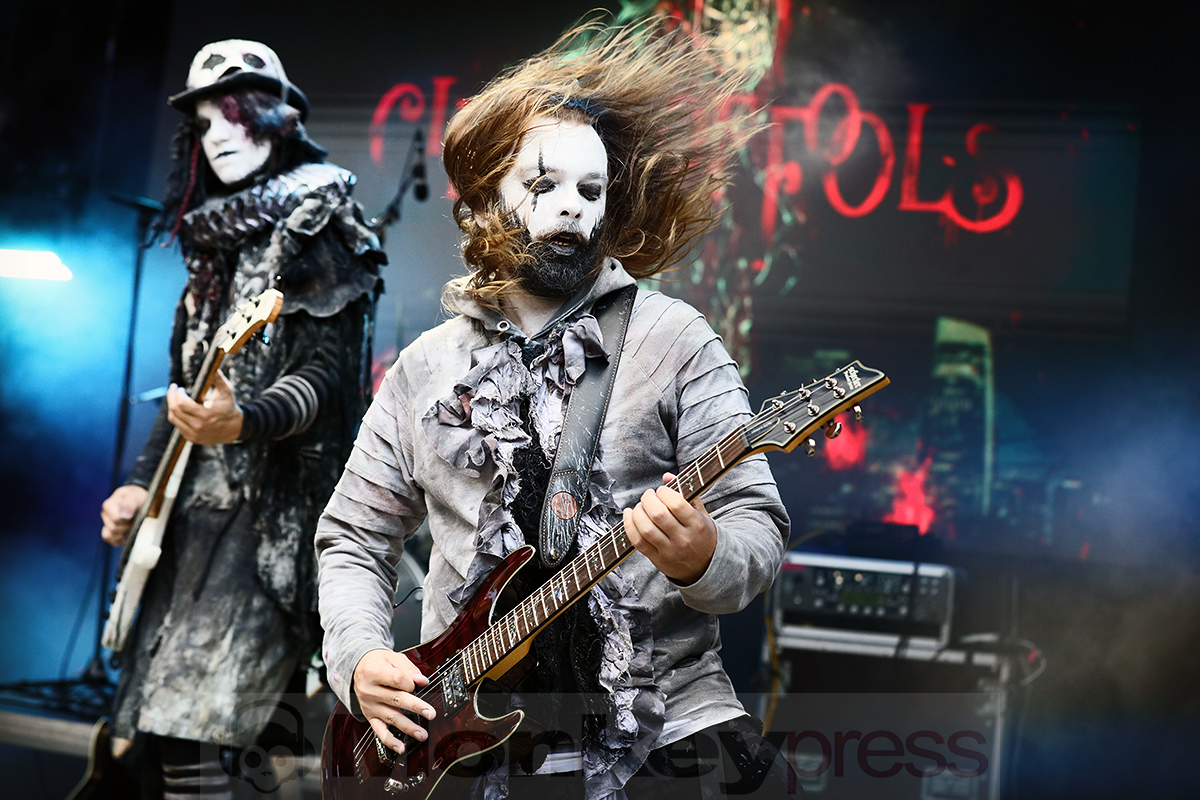 Circus Of Fools @NCN 2025 © Sandro Griesbach