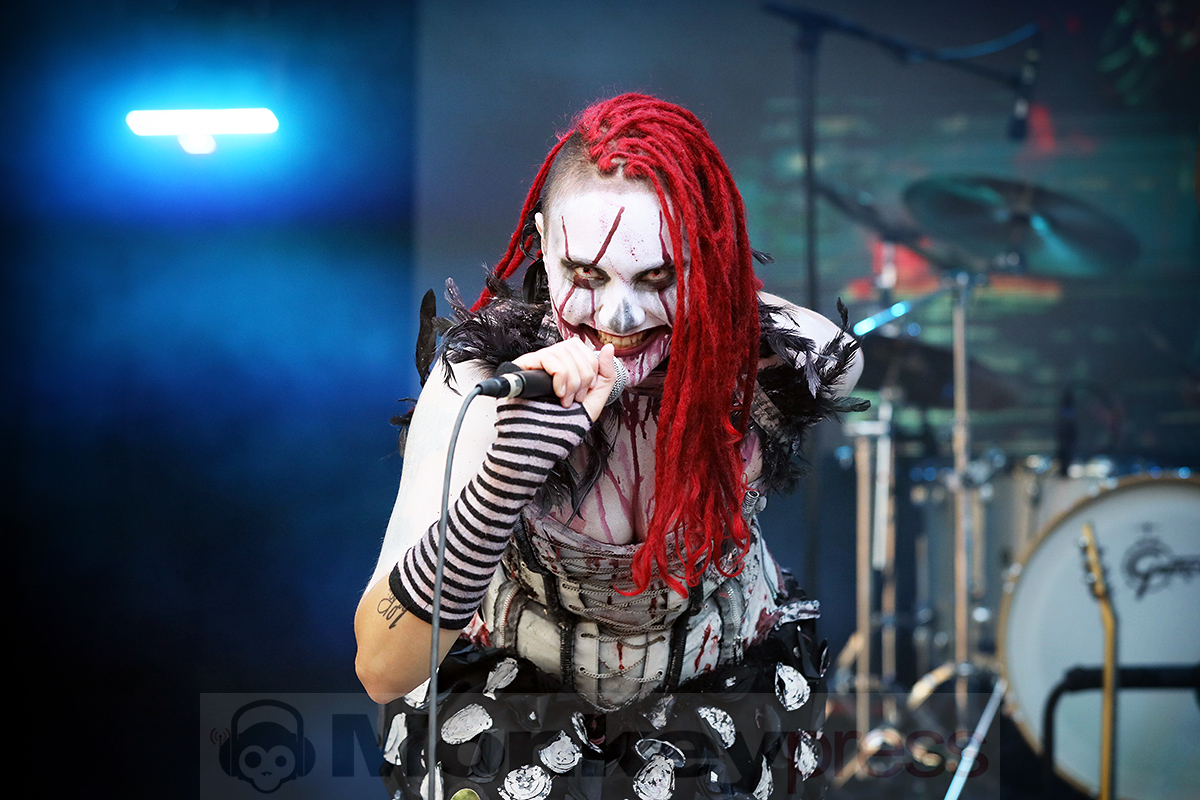 Circus Of Fools @NCN 2025 © Sandro Griesbach