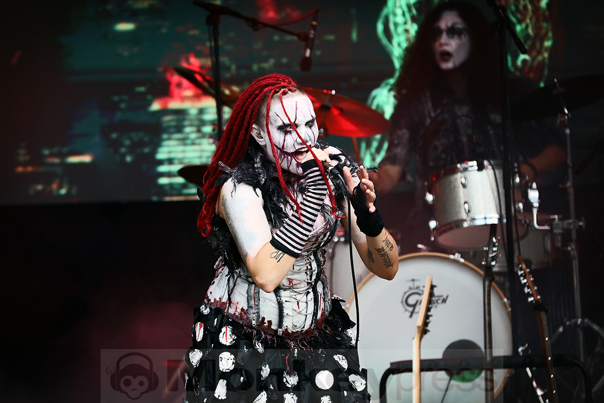 Circus Of Fools @NCN 2025 © Sandro Griesbach