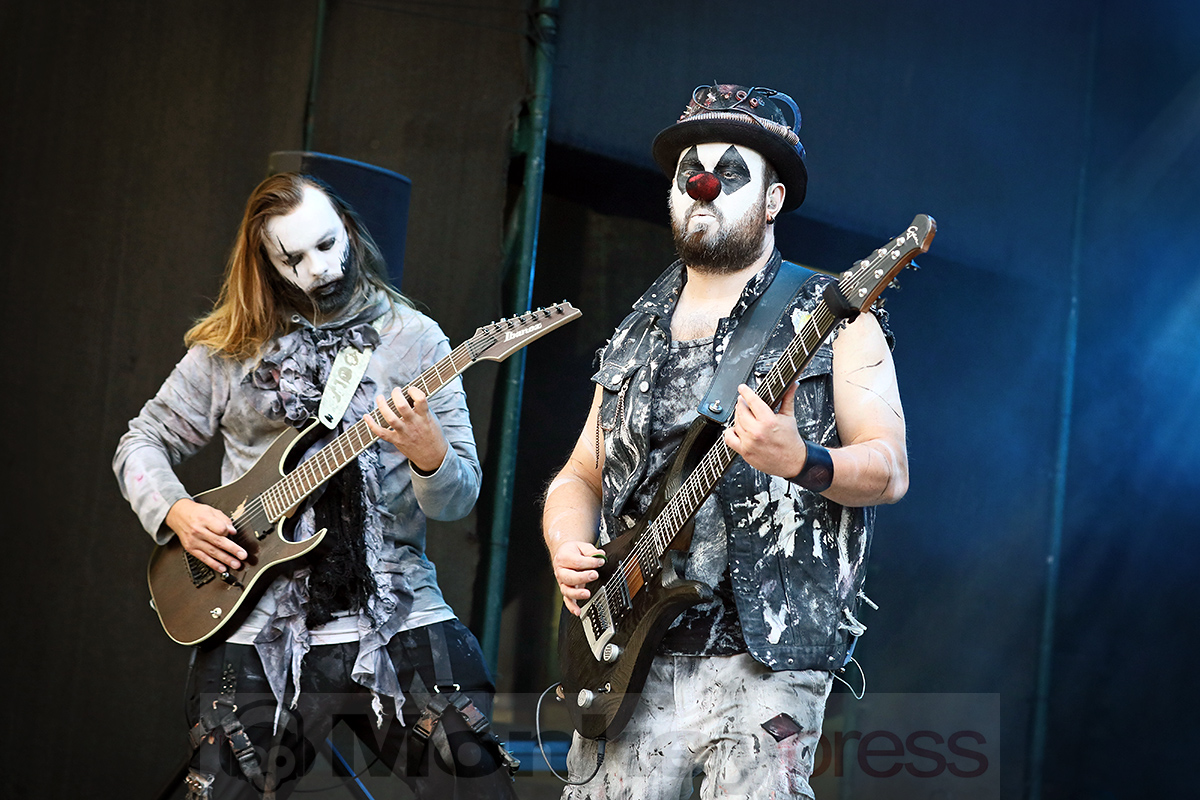 Circus Of Fools @NCN 2025 © Sandro Griesbach