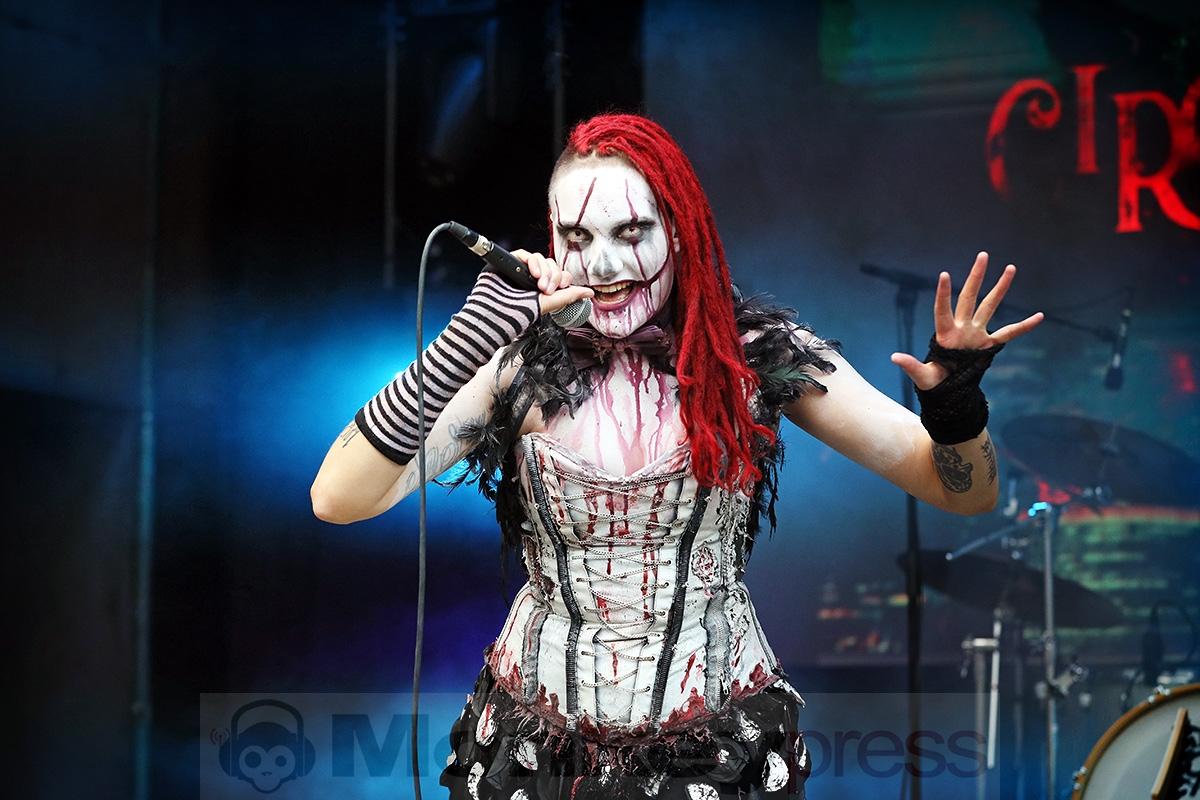Circus Of Fools @NCN 2025 © Sandro Griesbach