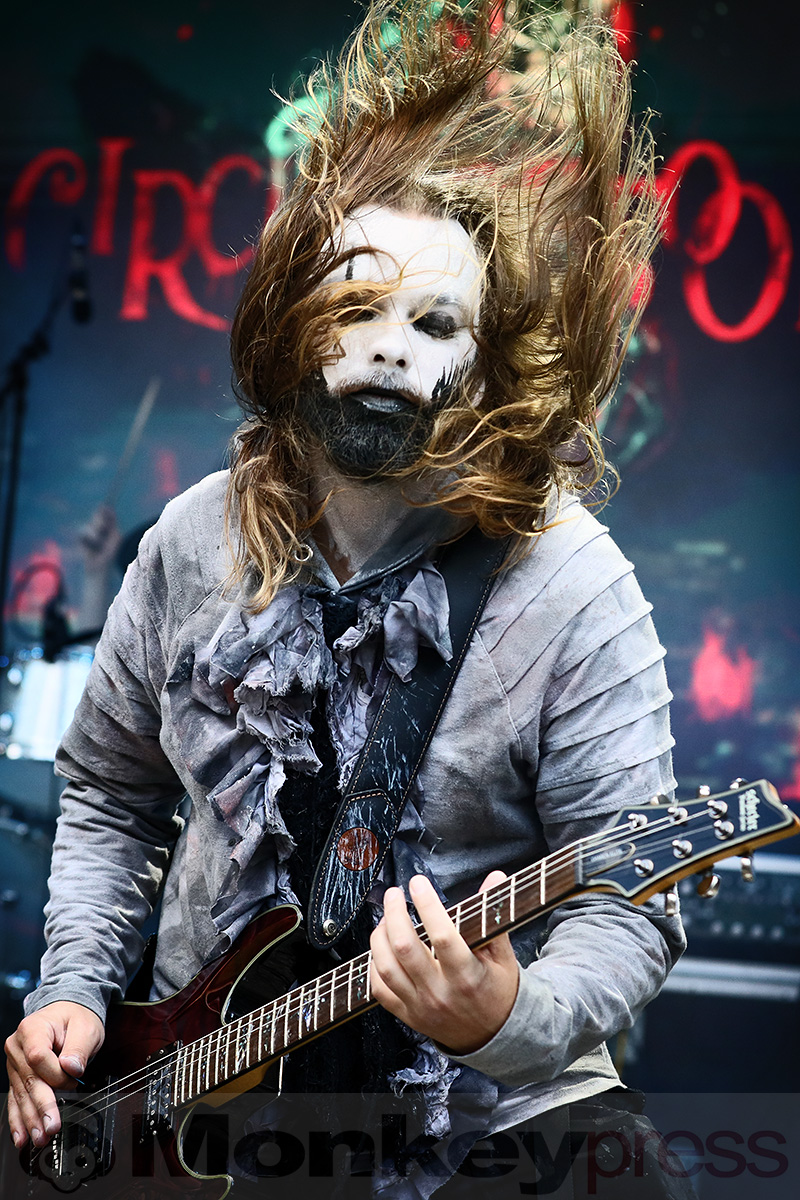 Circus Of Fools @NCN 2025 © Sandro Griesbach