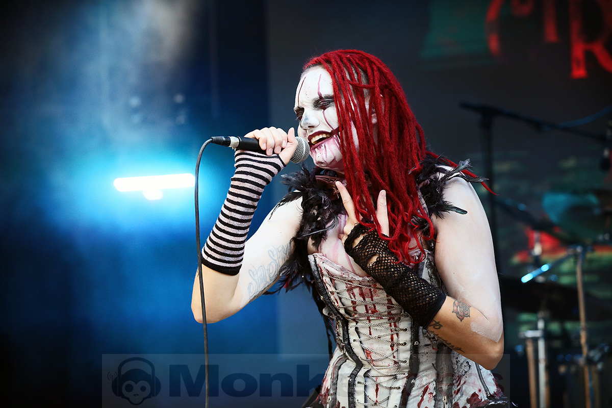 Circus Of Fools @NCN 2025 © Sandro Griesbach