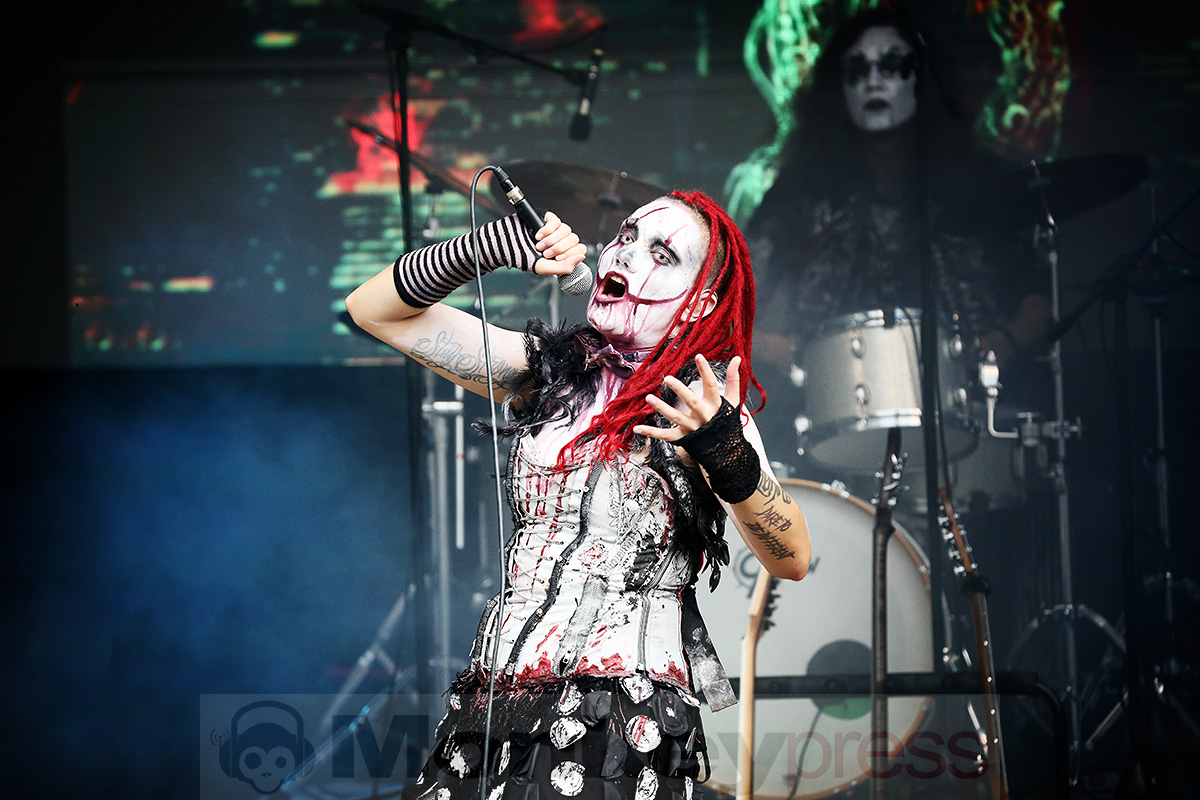 Circus Of Fools @NCN 2025 © Sandro Griesbach