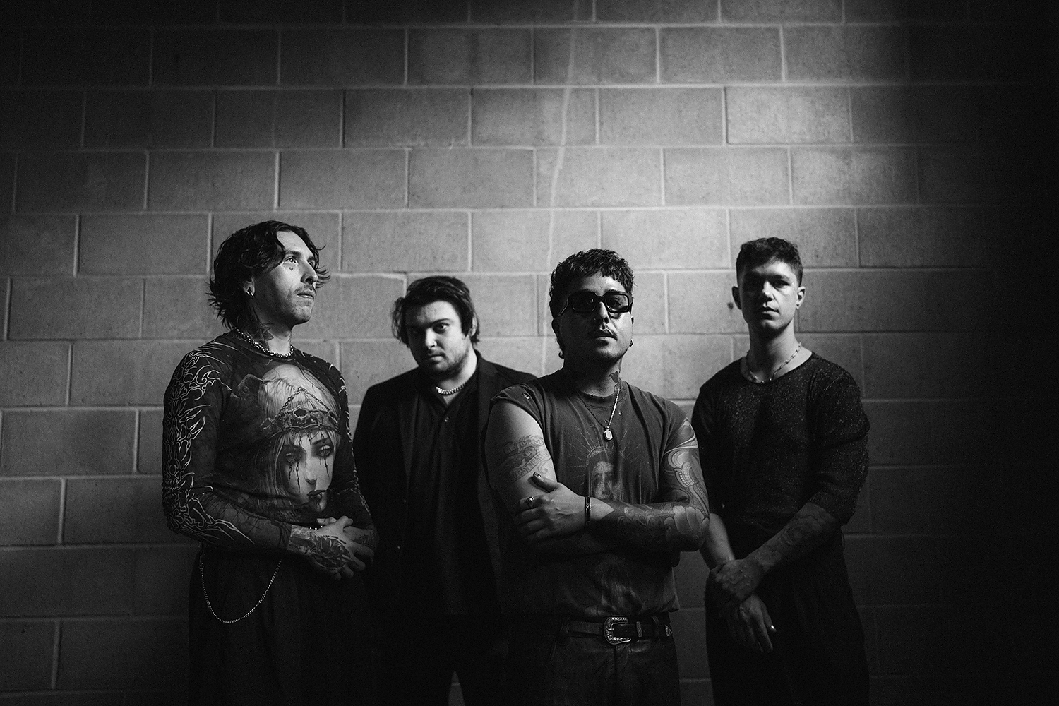 DAYSEEKER kündigen neues Album „Creature In The Black Night“ an und veröffentlichen Single „Bloodlust“