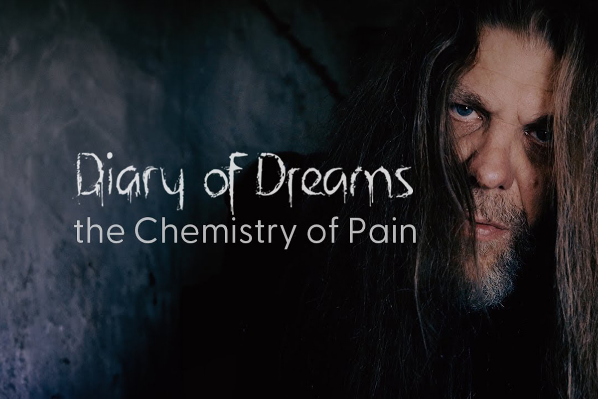 DIARY OF DREAMS präsentieren erste Single „The Chemistry of Pain“ – Auftakt zur kommenden EP „Chapter 1: Dead End Dreams“