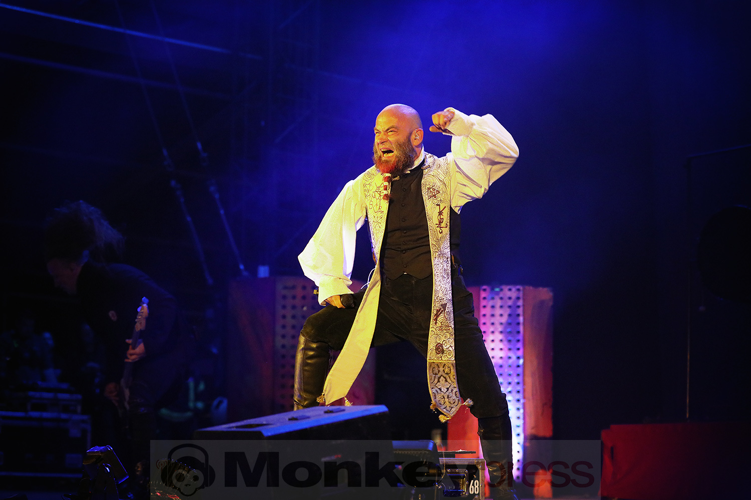 Die Apokalyptischen Reiter @Summer Breeze 2025 © Sandro Griesbach