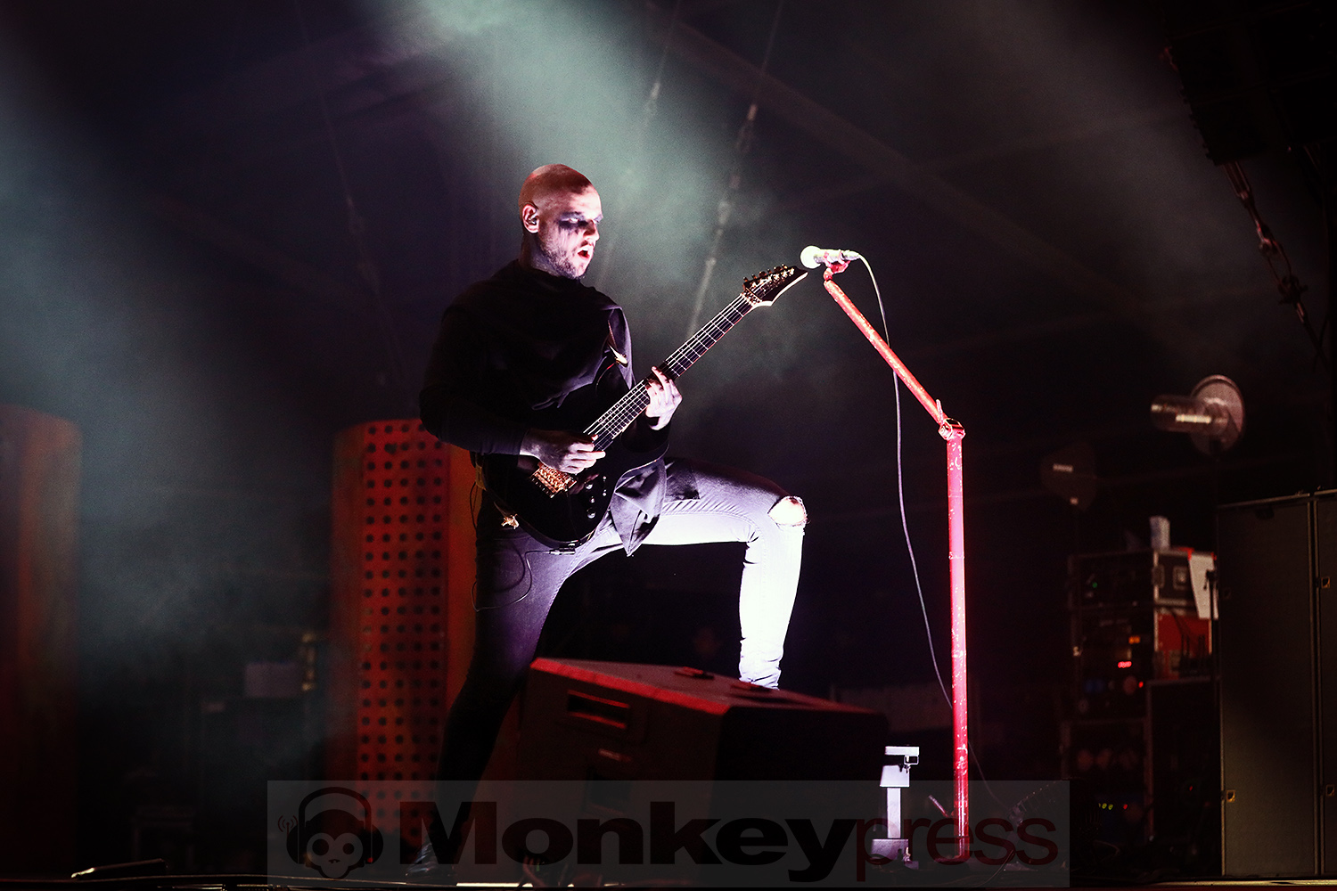 Die Apokalyptischen Reiter @Summer Breeze 2025 © Sandro Griesbach