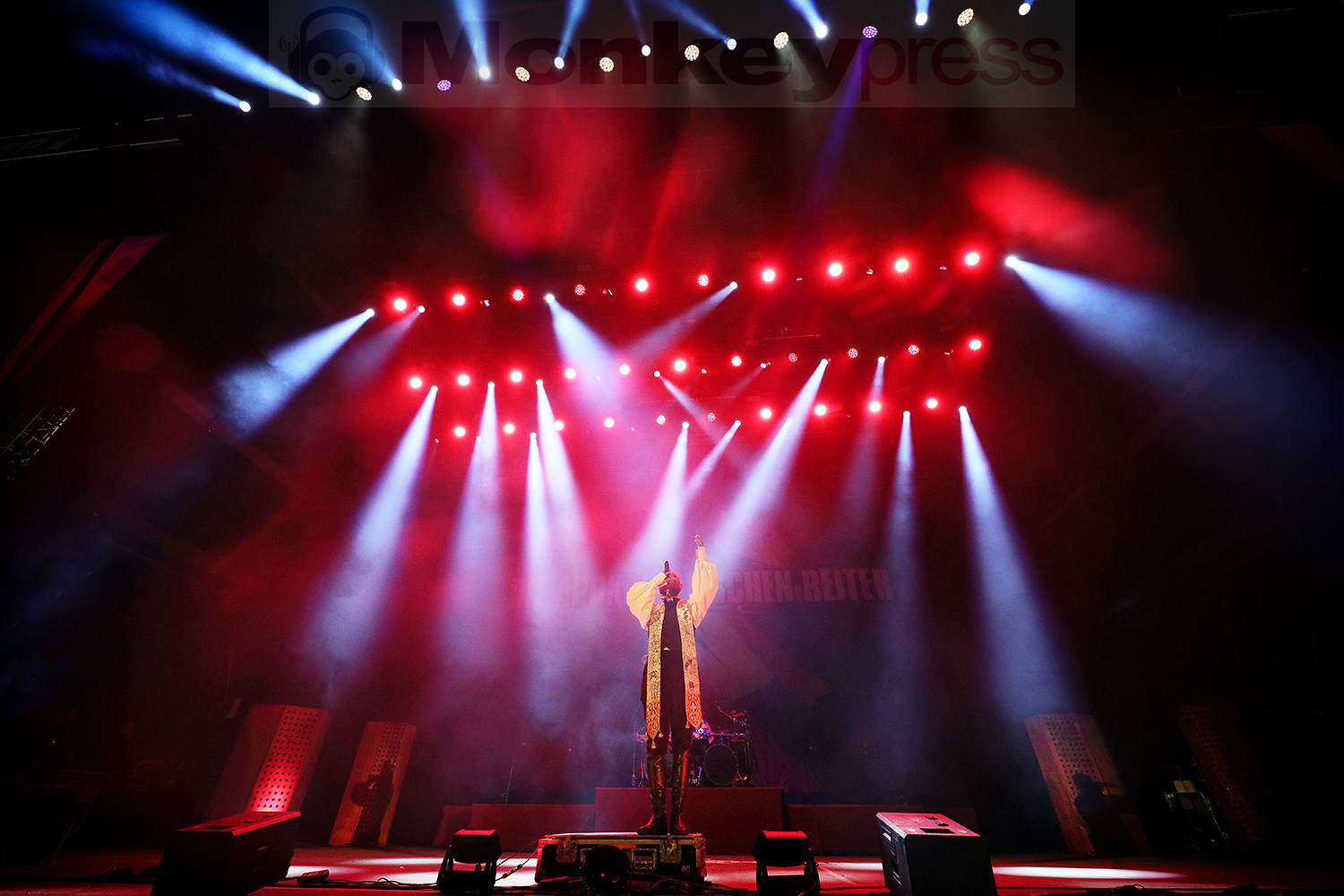 Die Apokalyptischen Reiter @Summer Breeze 2025 © Sandro Griesbach