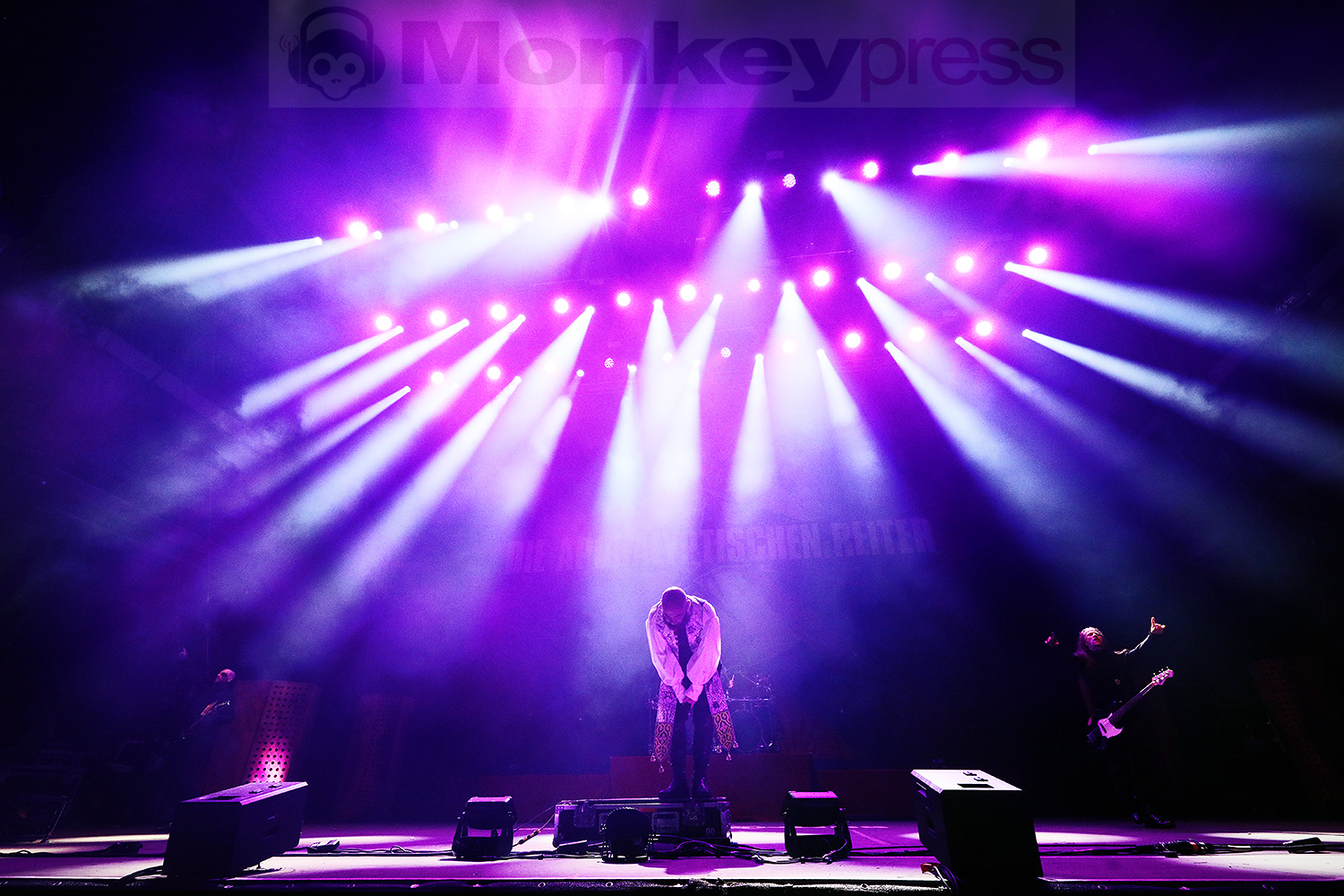 Die Apokalyptischen Reiter @Summer Breeze 2025 © Sandro Griesbach