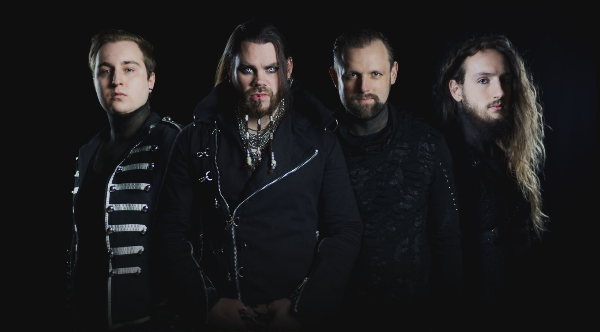 DIE LEGENDE VON NORD: Neues Album „Angst im Dunkeln“ und große Tour
