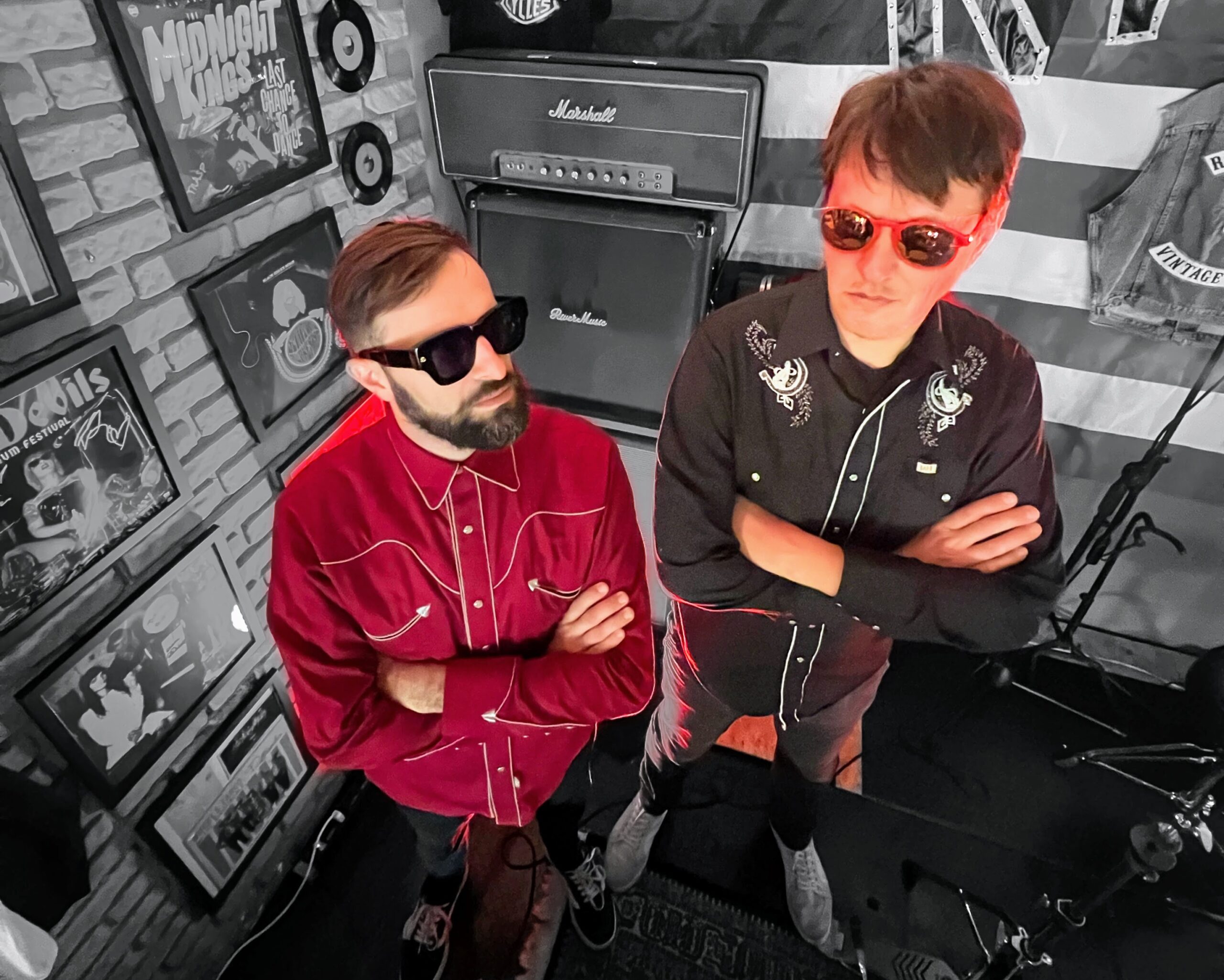 ELECTRIC JAGUAR BABY – „Bring Me Down“ (Single) & „Clair-Obscur“ (Album) ab 5. September