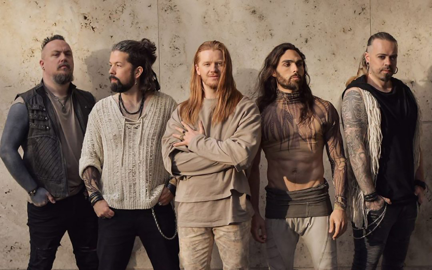 EQUILIBRIUM veröffentlichen neue Single "Bloodwood"
