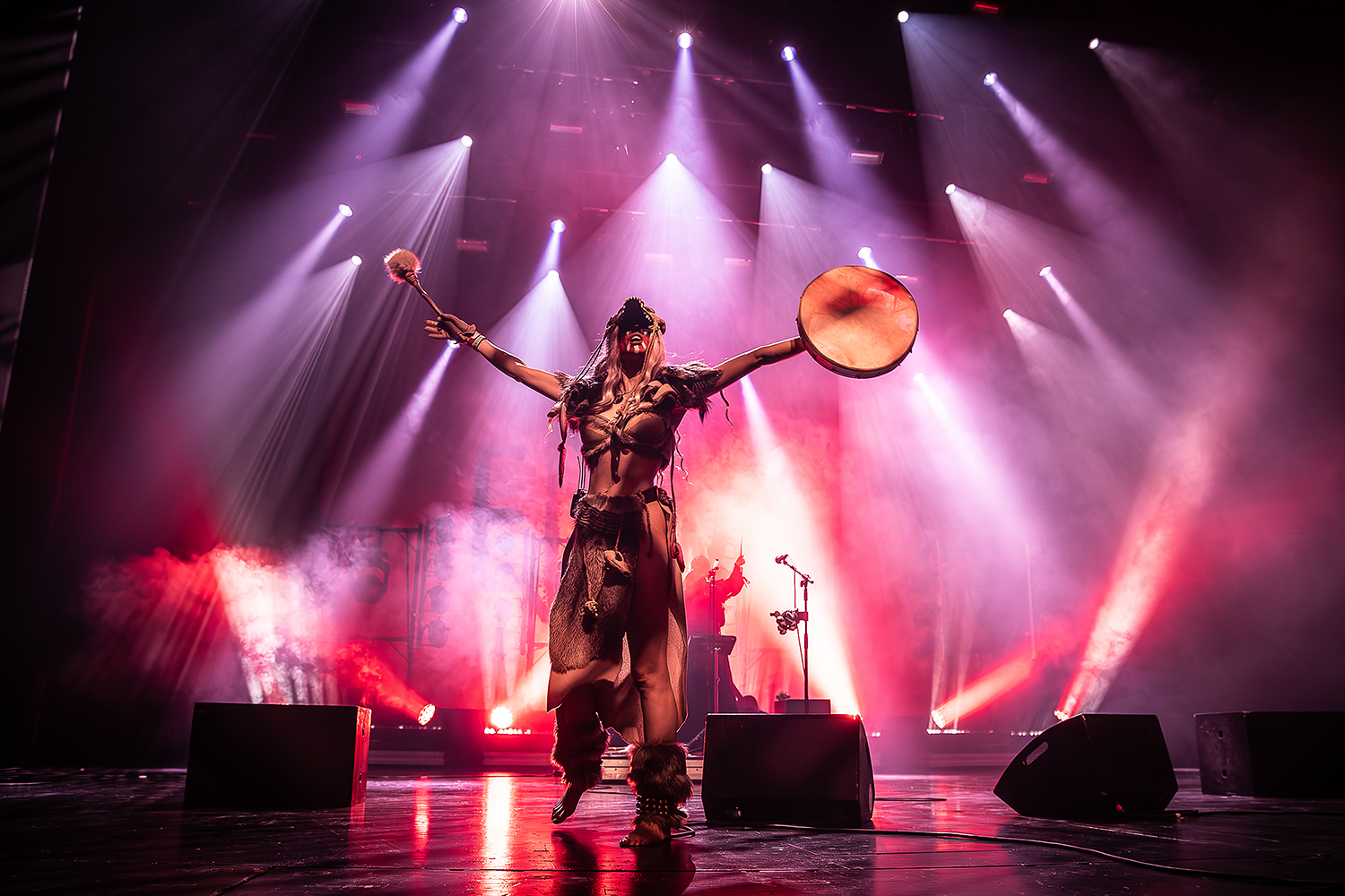 EIHWAR entfesseln neue Single „Hugrheim“ – nordischer Folk trifft auf Industrial-Ekstase EIHWAR entfesseln neue Single „Hugrheim“ – nordischer Folk trifft auf Industrial-Ekstase