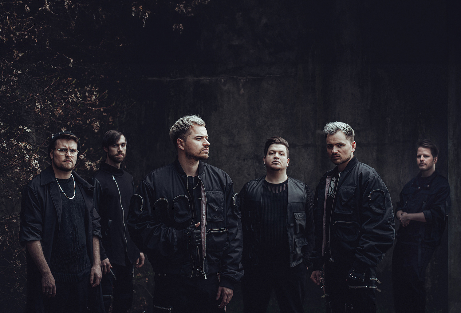 FROM FALL TO SPRING präsentieren neues Album „Exit Wounds“ – Musikvideo zu „Simulation.exe“ online, Tourstart im Herbst