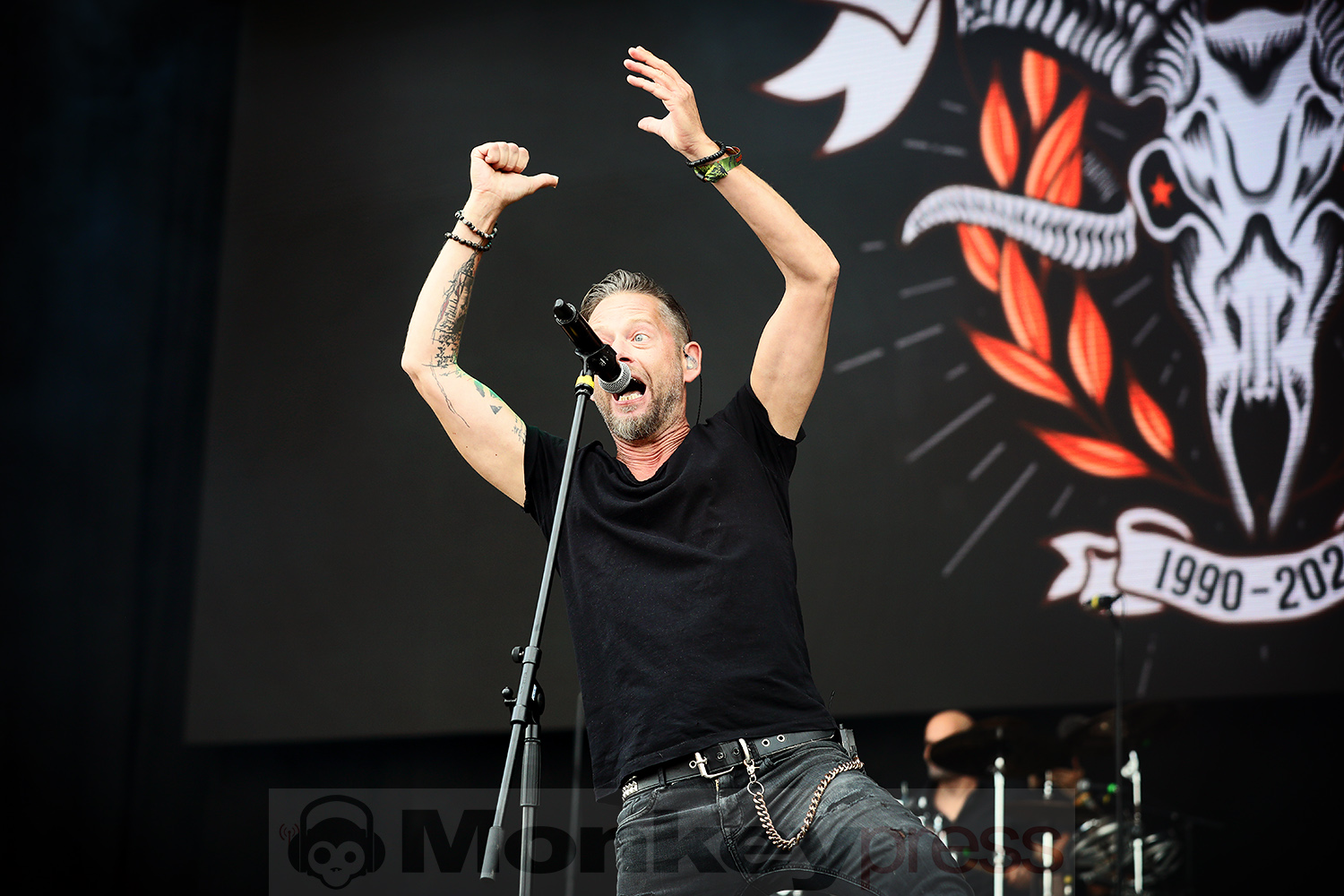 Fiffler´s Green @Summer Breeze 2025 © Sandro Griesbach