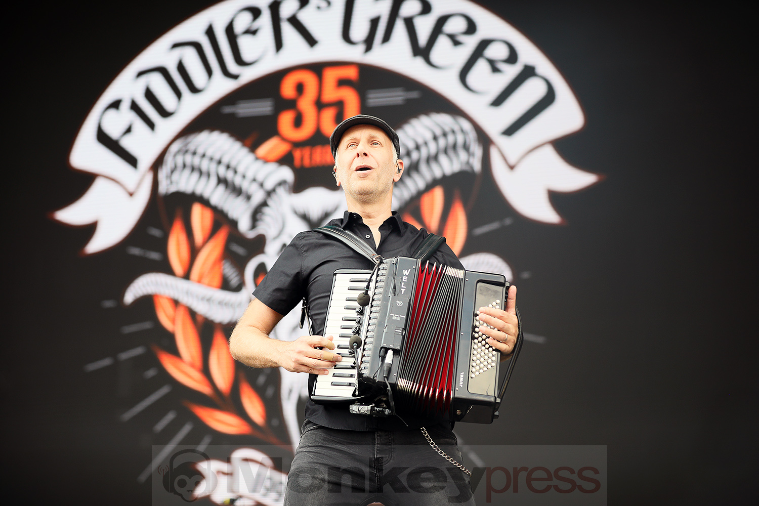 Fiffler´s Green @Summer Breeze 2025 © Sandro Griesbach