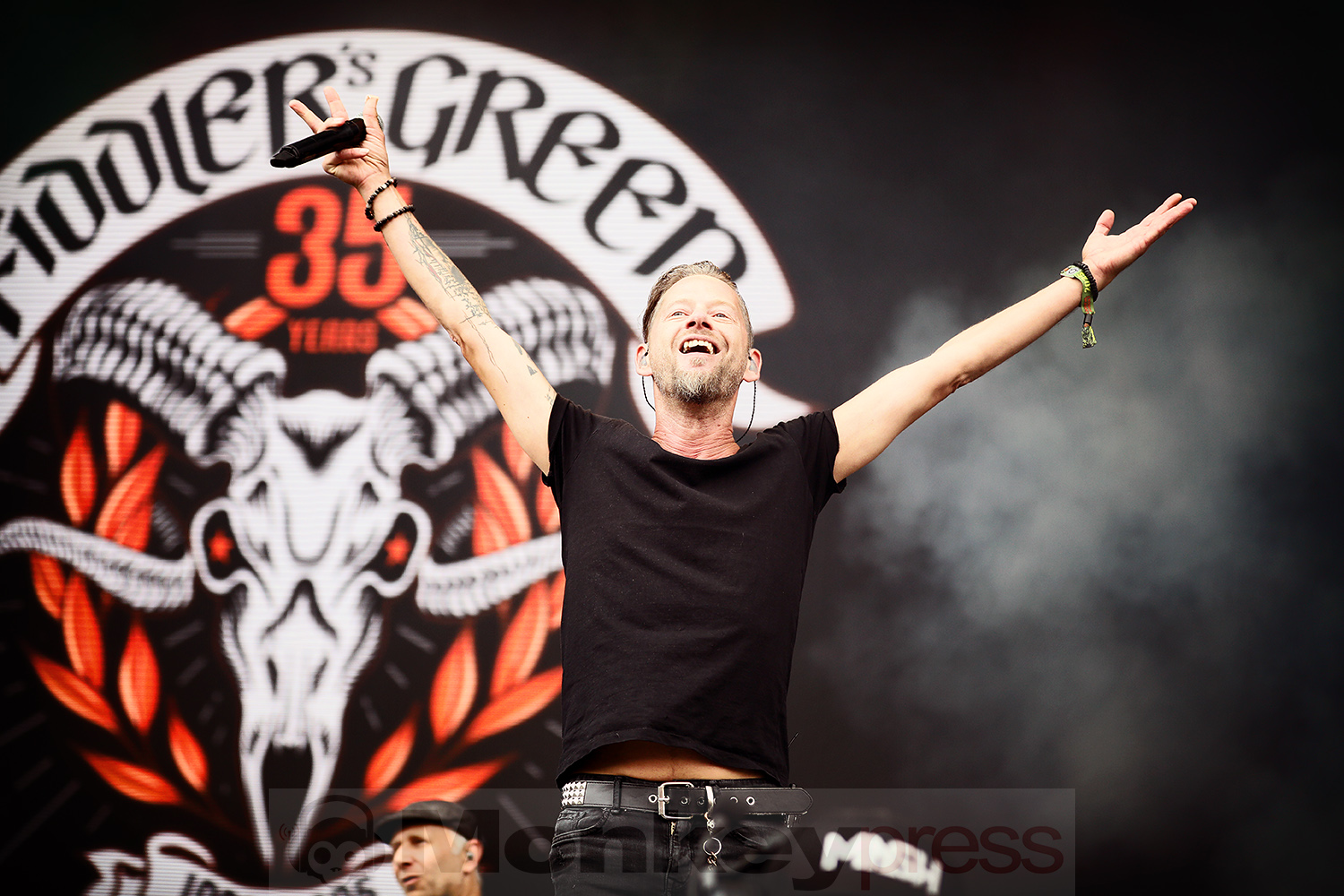 Fiffler´s Green @Summer Breeze 2025 © Sandro Griesbach