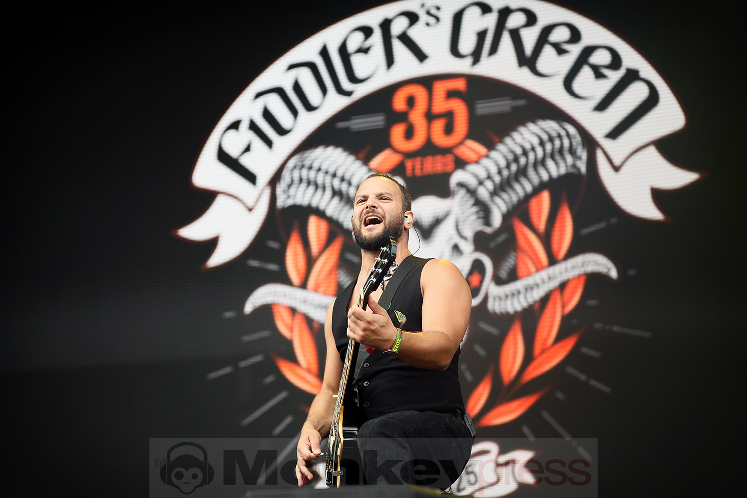 Fiffler´s Green @Summer Breeze 2025 © Sandro Griesbach
