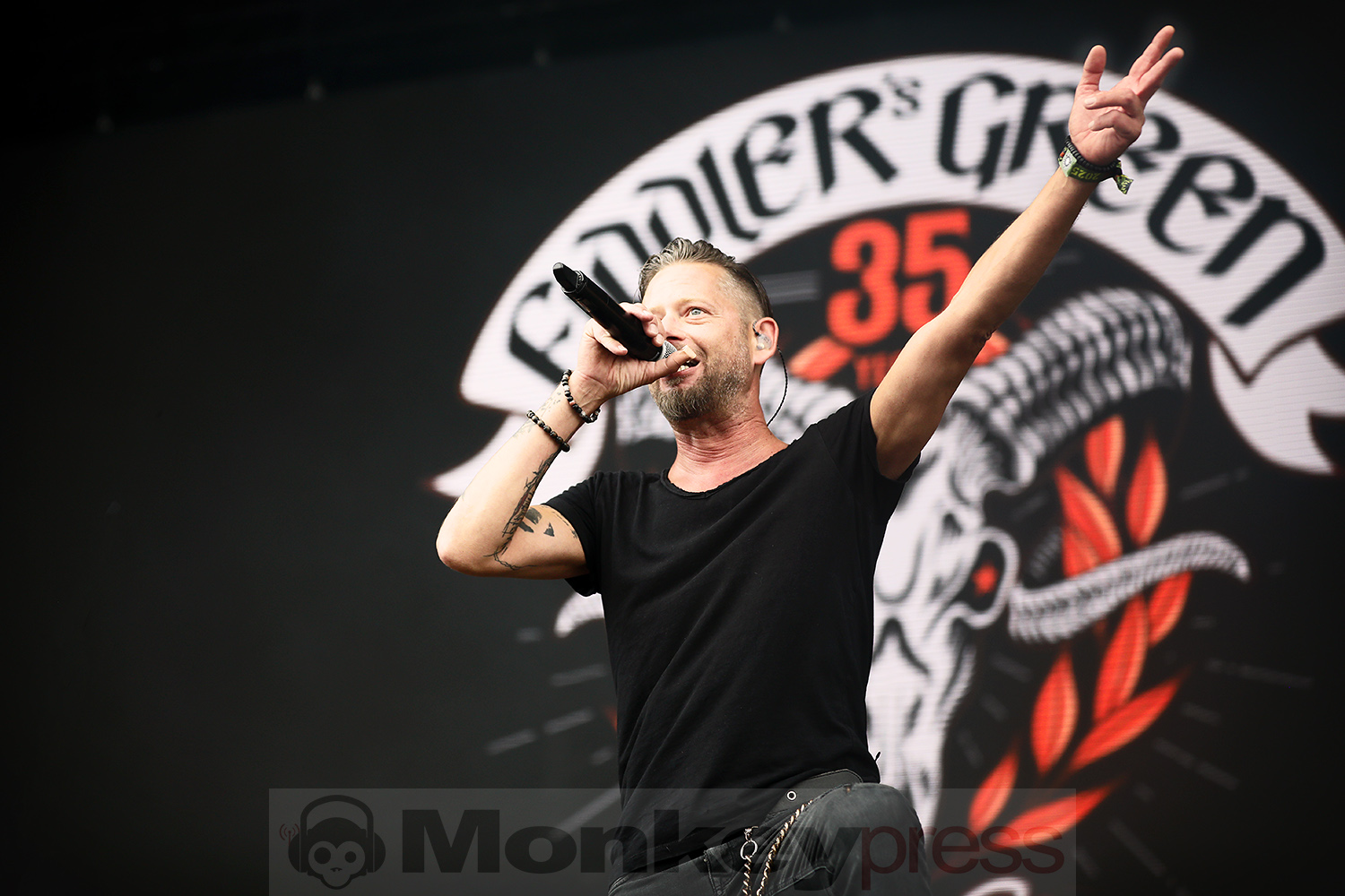 Fiffler´s Green @Summer Breeze 2025 © Sandro Griesbach