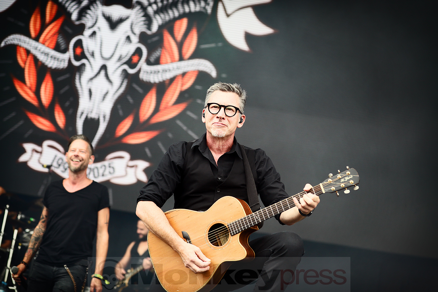 Fiffler´s Green @Summer Breeze 2025 © Sandro Griesbach
