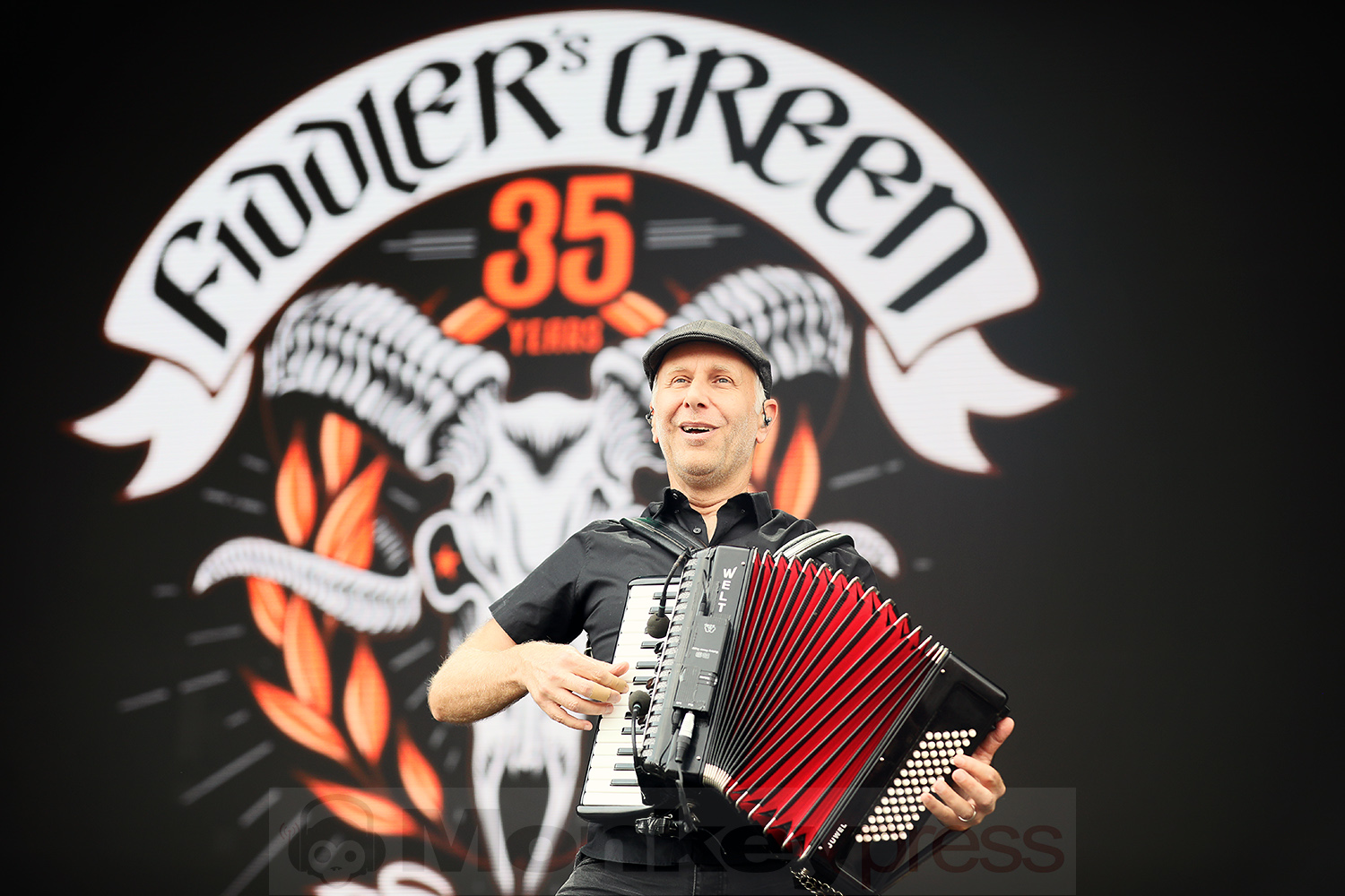 Fiffler´s Green @Summer Breeze 2025 © Sandro Griesbach