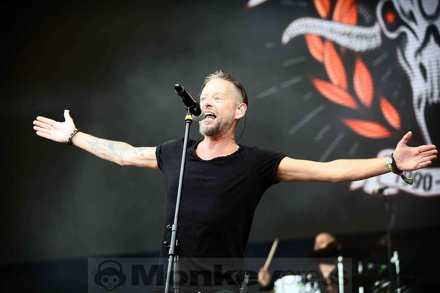 Fiffler´s Green @Summer Breeze 2025 © Sandro Griesbach