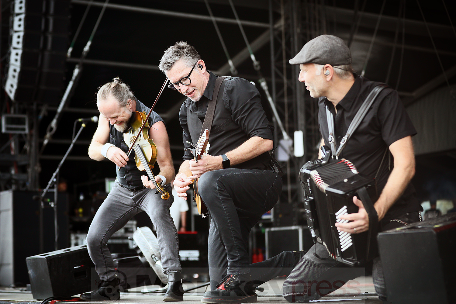 Fiffler´s Green @Summer Breeze 2025 © Sandro Griesbach