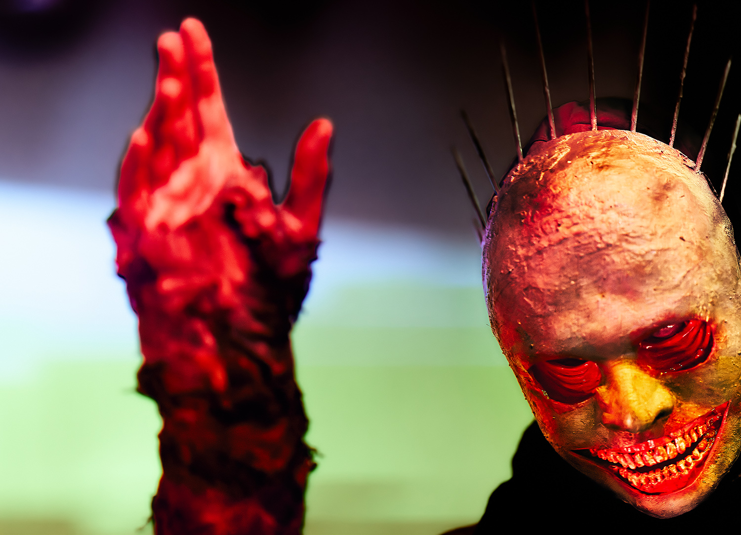 FÏX8:SËD8 veröffentlichen Video zu ‚The Unborn‘ – visueller Opener aus dem kommenden Album ‚Octagram‘
