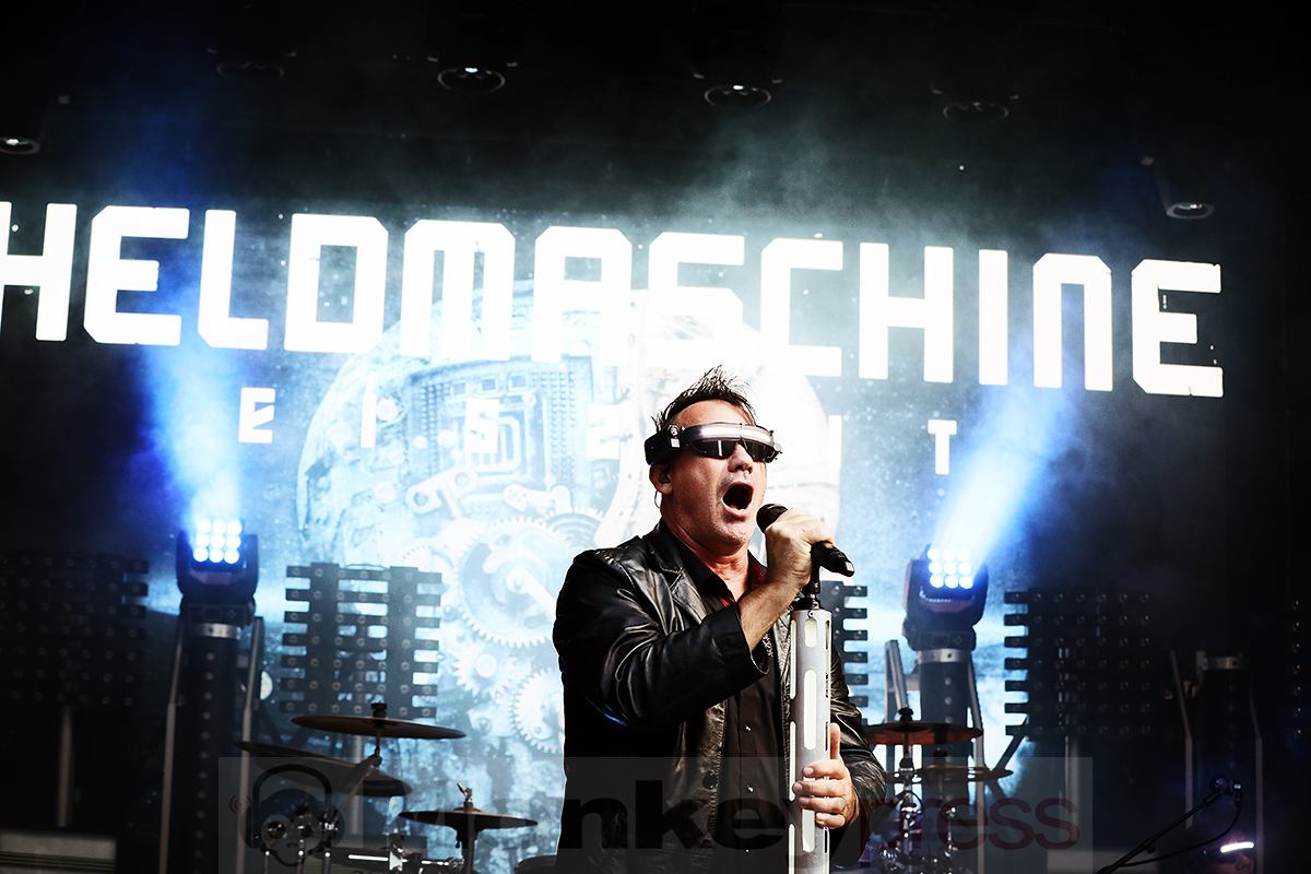 Heldmaschine @NCN 2025 © Sandro Griesbach