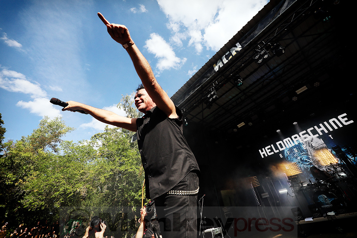 Heldmaschine @NCN 2025 © Sandro Griesbach