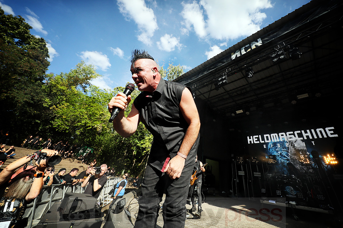 Heldmaschine @NCN 2025 © Sandro Griesbach