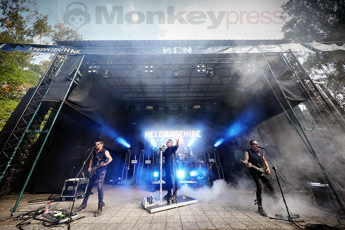 Heldmaschine @NCN 2025 © Sandro Griesbach