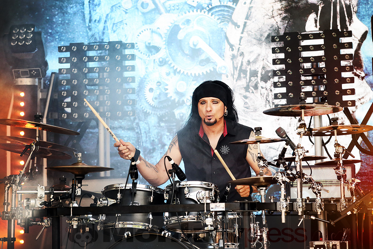 Heldmaschine @NCN 2025 © Sandro Griesbach