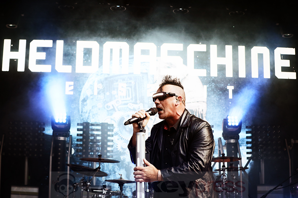 Heldmaschine @NCN 2025 © Sandro Griesbach