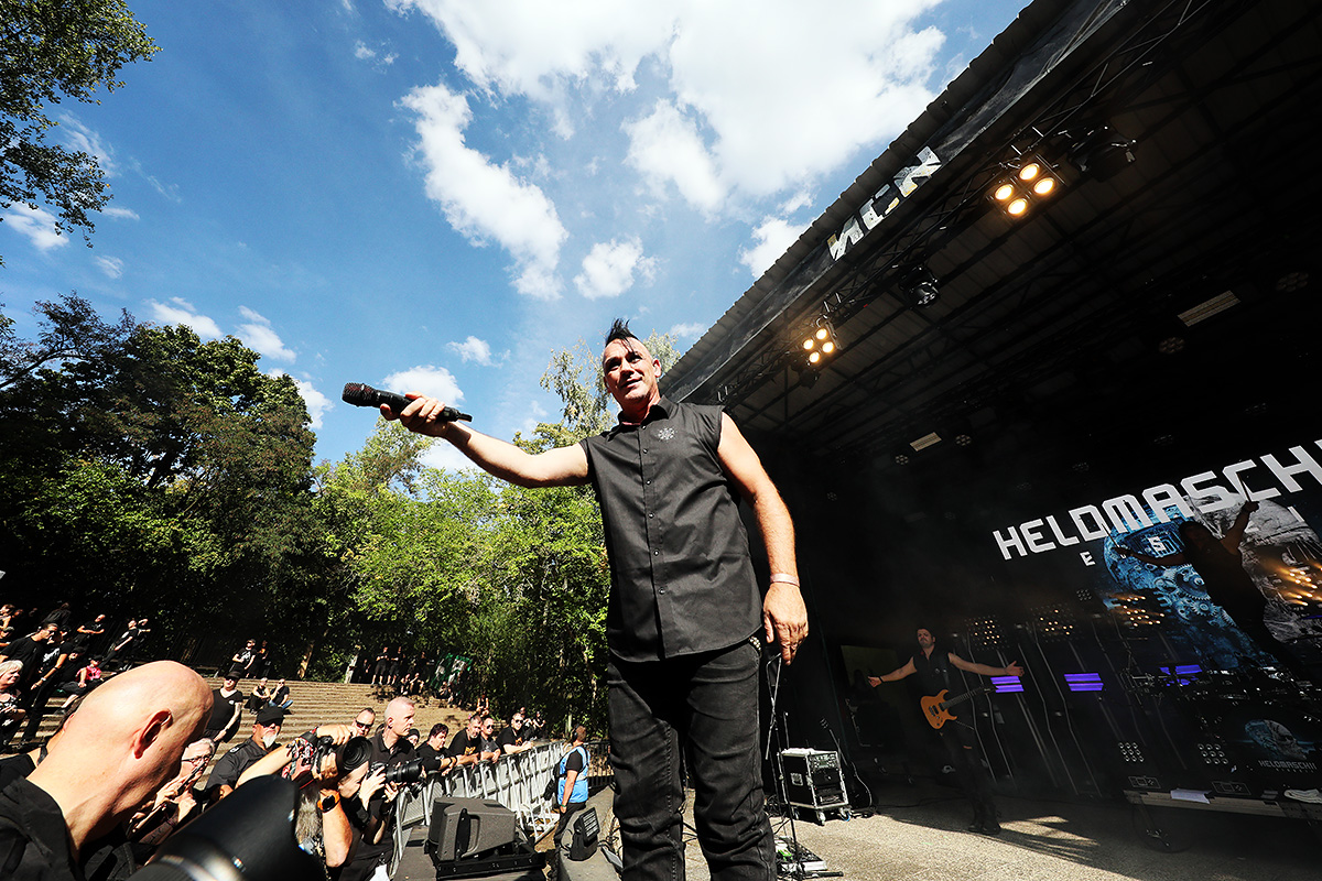 Heldmaschine @NCN 2025 © Sandro Griesbach