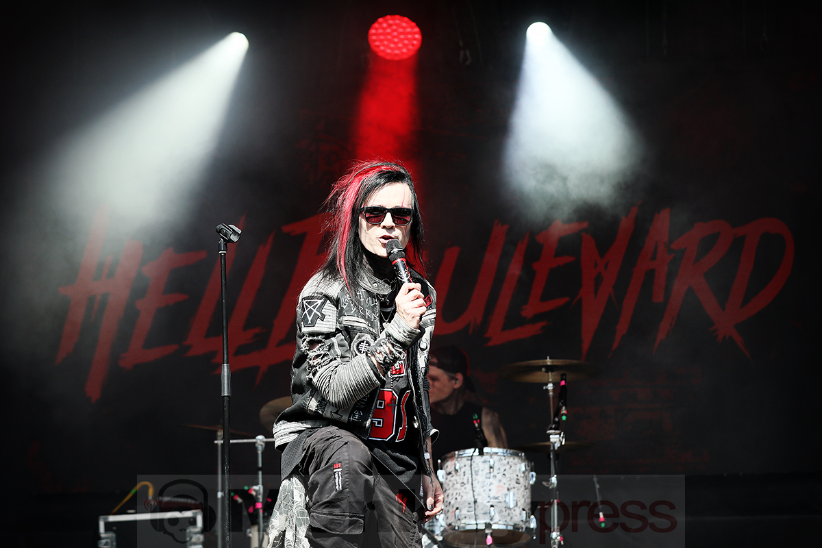 Hell Boulevard @NCN 2025 © Sandro Griesbach