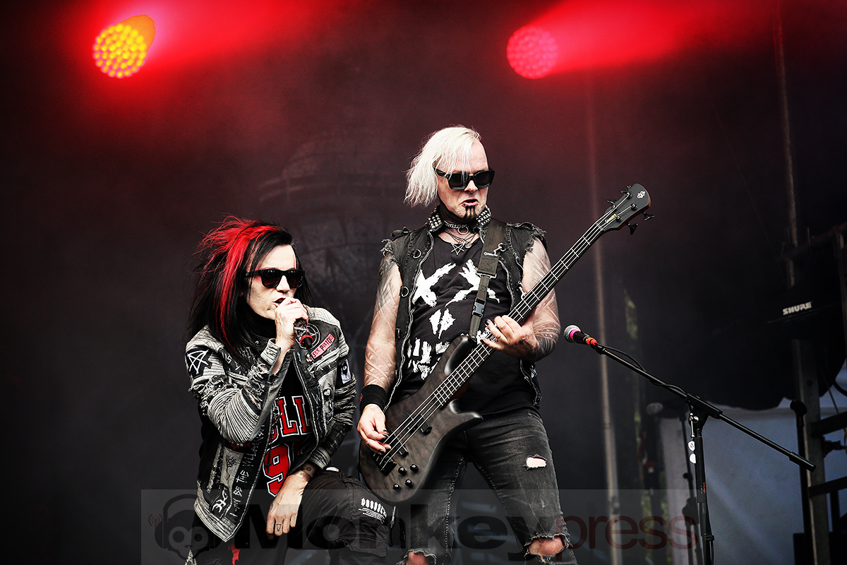 Hell Boulevard @NCN 2025 © Sandro Griesbach