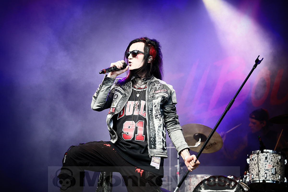 Hell Boulevard @NCN 2025 © Sandro Griesbach