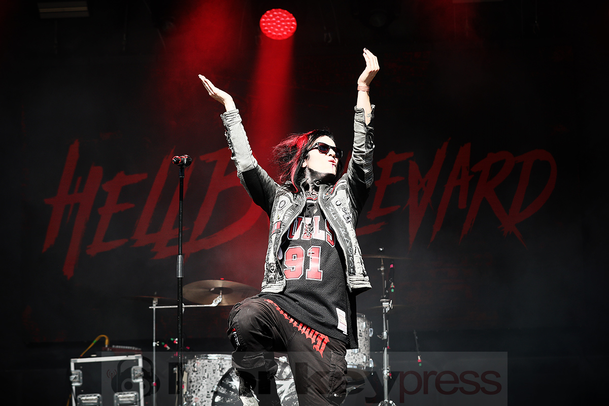 Hell Boulevard @NCN 2025 © Sandro Griesbach